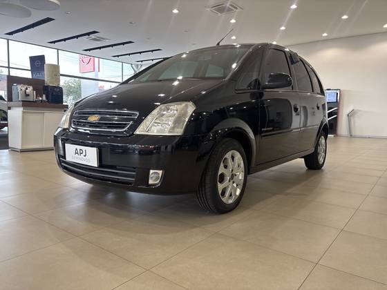 CHEVROLET MERIVA 1.8 MPFI PREMIUM 8V FLEX 4P AUTOMATIZADO